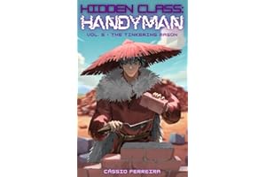 Hidden Class: Handyman 5: The Tinkering Mason: [A Cozy Village-Building Crafting LitRPG]