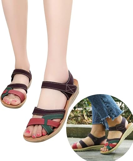 comfy sandals for work