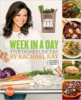 Week In A Day Amazon De Ray Rachael Fremdsprachige Bucher