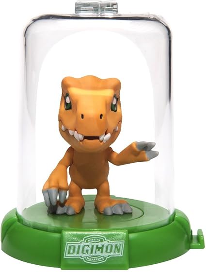 agumon action figure