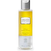 Laboratoires Druide BioLove Bi-Phase Makeup Remover Gentle Cleanser Beauty Care for Sensitive Skin & Eyes,Waterproof Make Up, Dual Liquid Texture – 150 ml (5.2 oz Size Plum Made in Canada