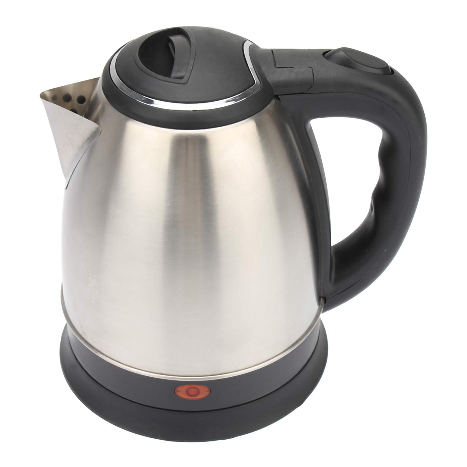 Sheffield Stainless Steel 1.5 Liter Electric Kettle KMKSH7007 Amazon