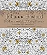 Johanna Basford 2017 Coloring Day-to-Day Calendar