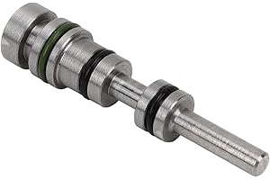 GOWENIC TCC Valve, Upgrade and Fix P1870 4L60E TCC Valve for P1870 CODE 1995 to 2000, Impact