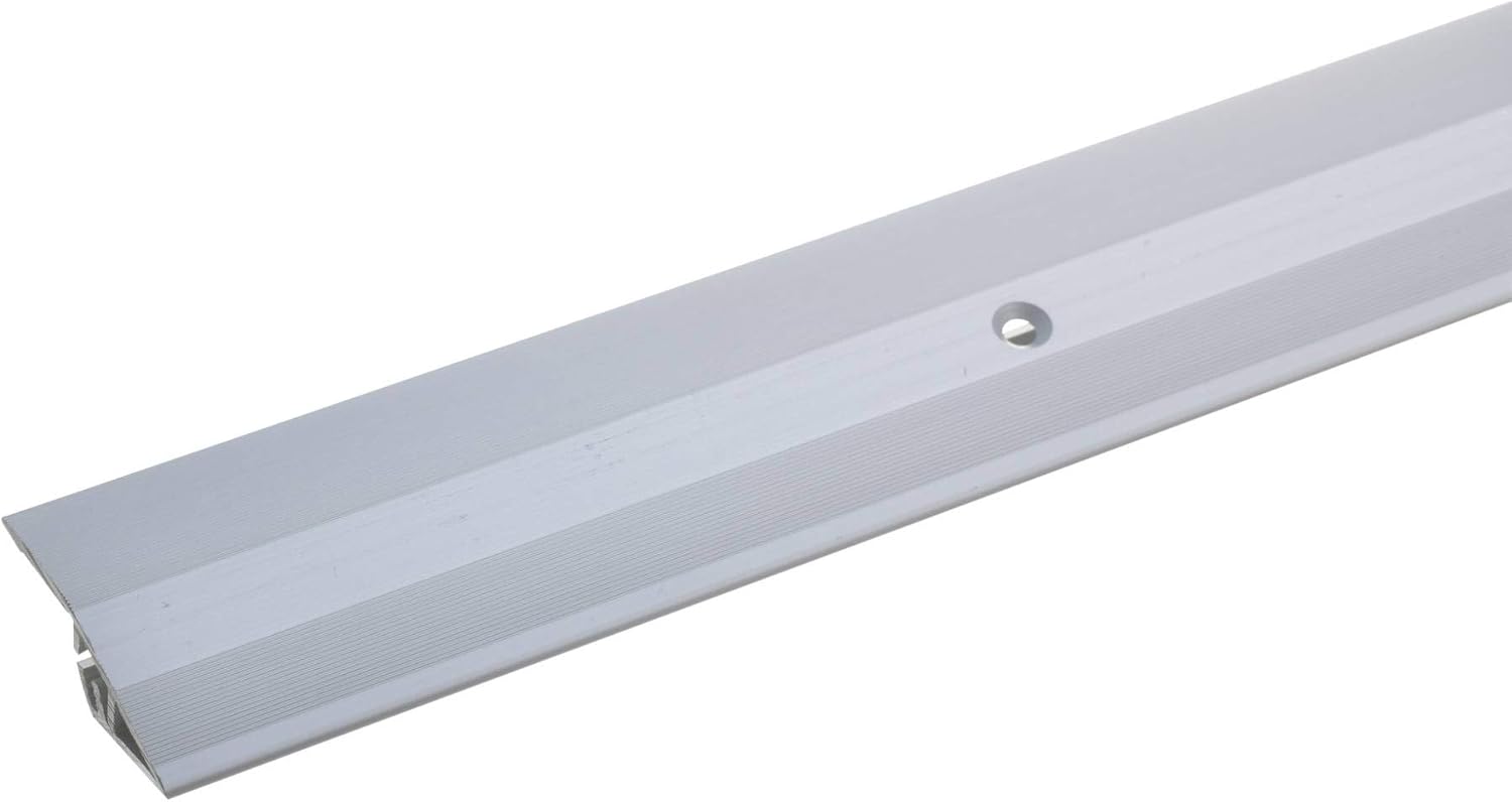 Acerto 37145 Alu Hohenausgleichsprofil 90cm Silber 5 9mm