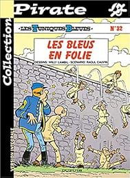Les  Bleus en folie
