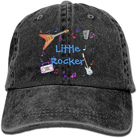 Jshajshk Unisex Baby Rocker Movement Cap Baby Rocker Running Hats 2018 New Adult Cowboy Hat Black