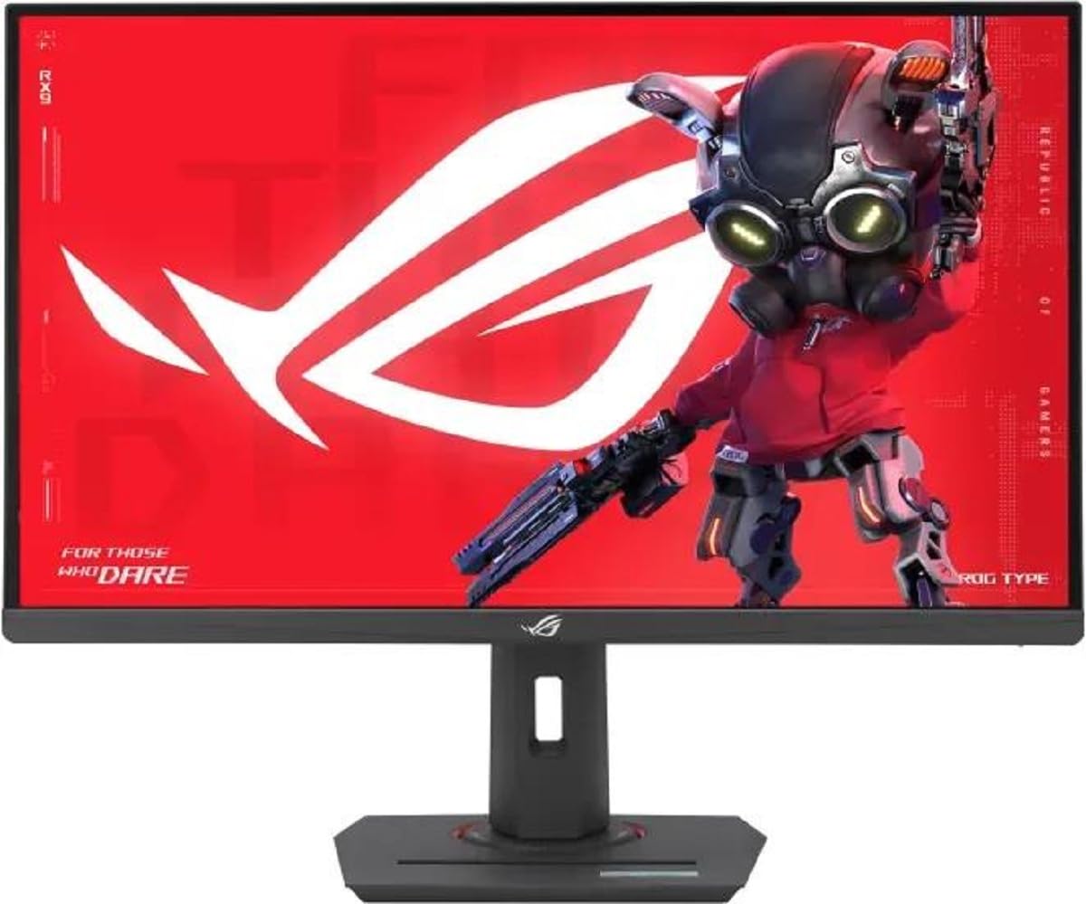 ASUS ROG Strix XG27ACS 27 Zoll Fast-IPS 180Hz USB-C Gaming Monitor