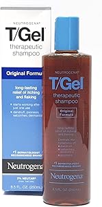 Neutrogena - T/Gel Therapeutic Original Formula Shampoo (8.5 oz.) - Pack of 1