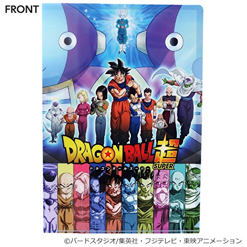 フジテレビ限定 ドラゴンボール超 クリアファイル 宇宙サバイバル編 フリーザの買取価格 相場 高価買取なら買取一括比較のウリドキ