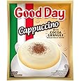 Good Day Cappuccino with Chocolate Granule Instant Coffee Bag 750 Gram (26.45 Oz) 30-ct @ 25 Gram
