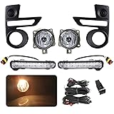 Compatible For Toyota Raize 2020 2021 2022 Led Fog