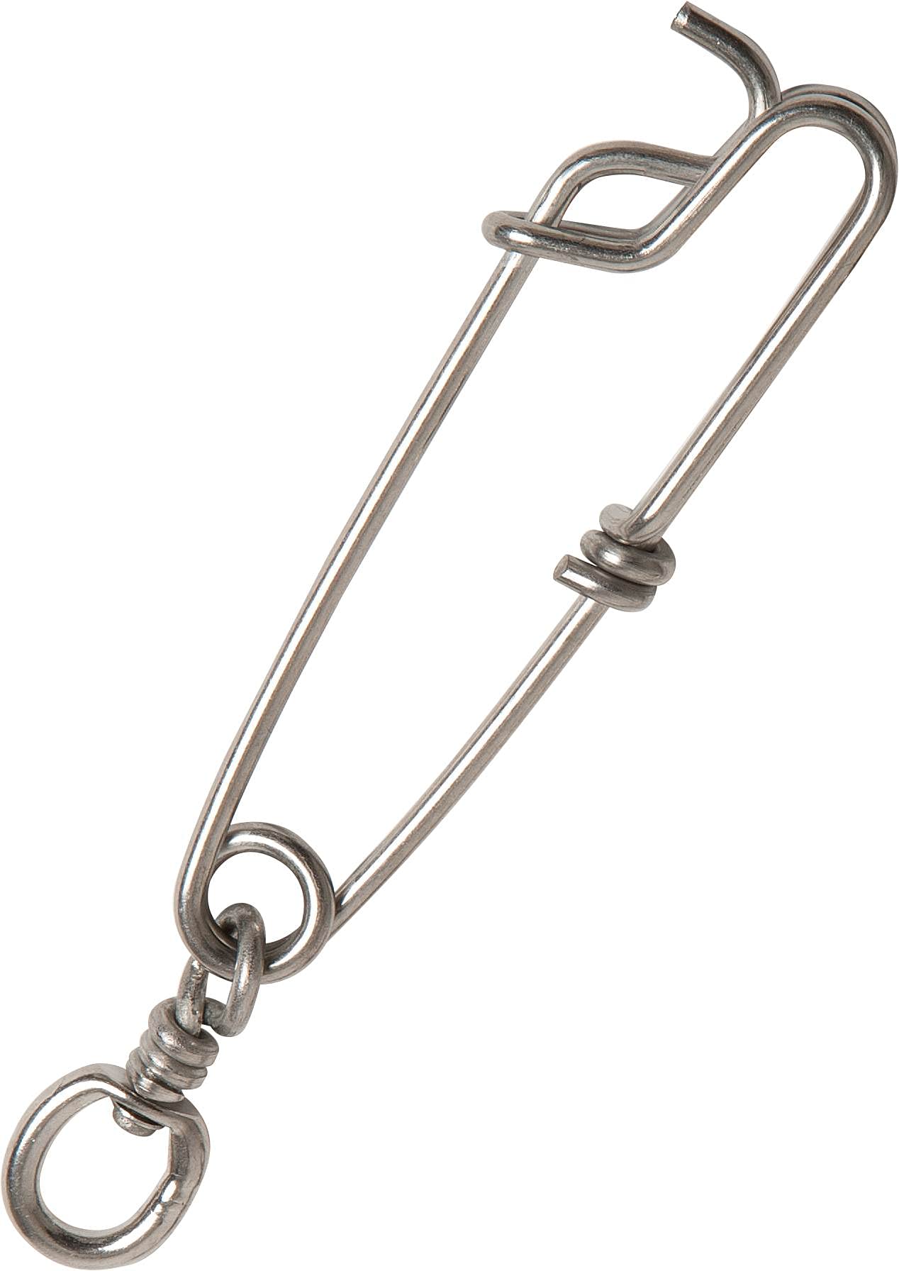 SALVIMAR Unisex Adult Carabiner, unisex_adult, AP070/35, metal, 3,5mm — image 1