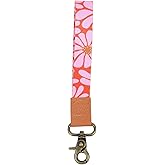 Thread Wallets Wrist Lanyard Strap for Men & Women, Wristlet Keychain for Badge, Wallet, and Phone Wrist Strap