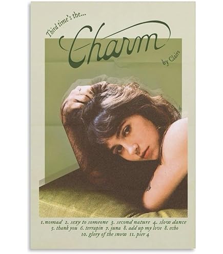 Amazon.com: Clairo Posters Clairo Sling Poster Canvas Poster