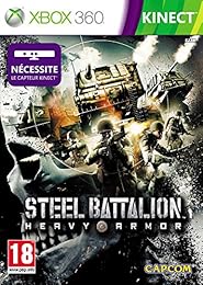 Steel Battalion : Heavy Armor