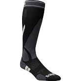 Bridgedale Ski Lightweight Merino Endurance Sock Black/Grey M | Why We Like The Bridgedale Ski Lightweight Merino Endurance Sock
