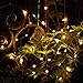 ADAINA LED Star String Fairy Lights Battery Operated 8 Model Remote Dimmable Flexible Lights Indoor Outdoor Waterproof 13Ft Timer Rope Lights For Bedroom Garden Wedding Halloween 3 Pack