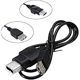 Cotchear USB Adapter Cable for Xbox (Black)