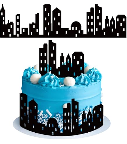 thumbnail image 2 of Vintage Dude 40th Birthday Edible Cake Topper – Multi-Color, Custom Text Available? 2 of 6