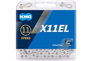 KMC Unisex - Adult BlackTech X11EL