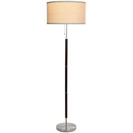 Brightech Carter Led Mid Century Modern Floor Lamp