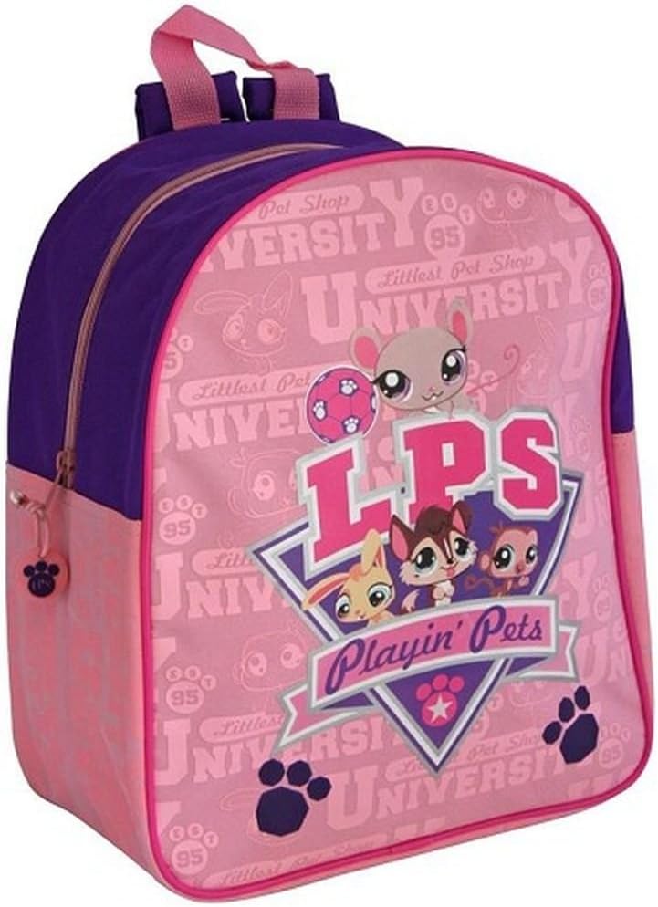 littlest pet shop backpack