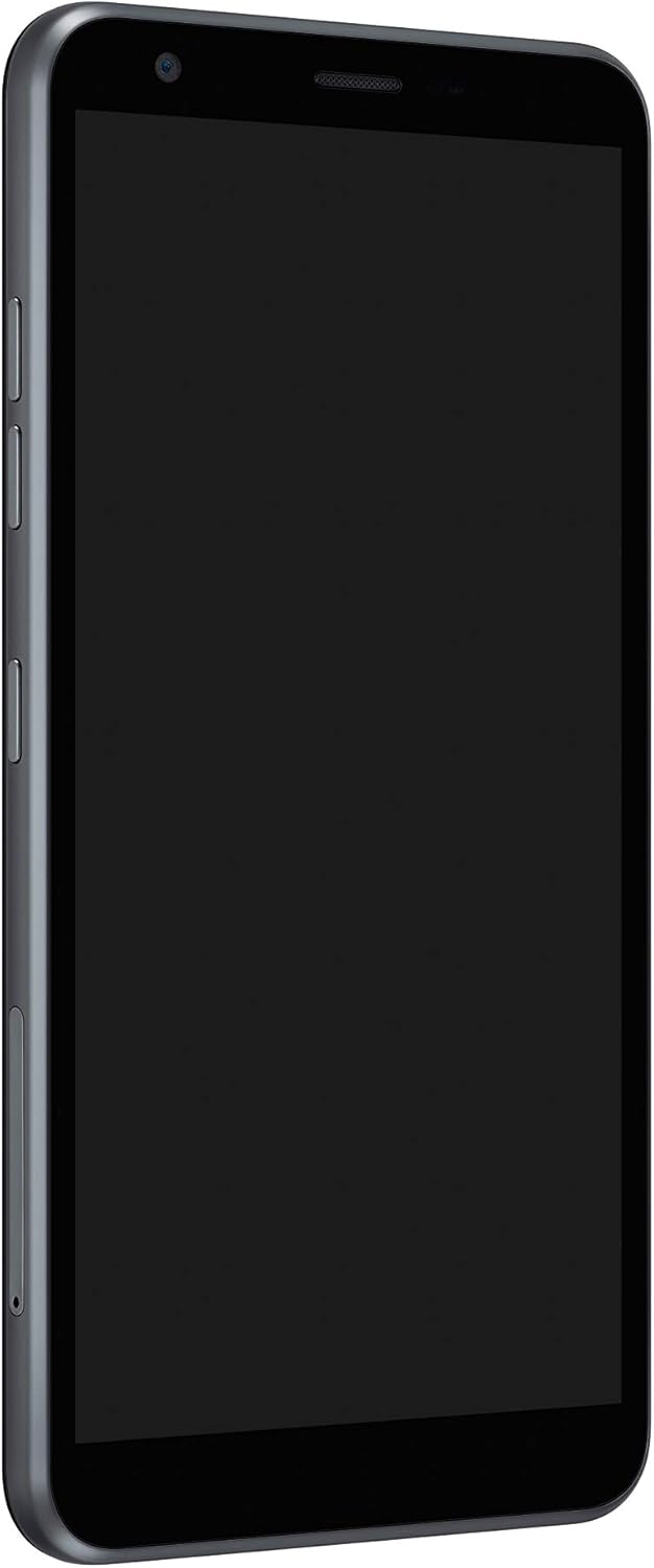 LG K30 Factory Unlocked Phone - 5.4" Screen - Black (U.S. Warranty)