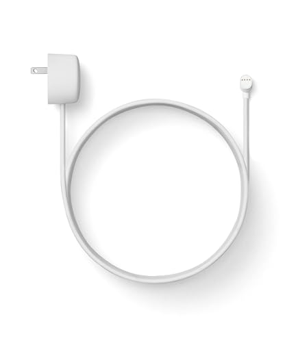 Google Nest Cam 2nd Gen Câmera De Segurança Indoor Branco | Amazon