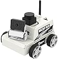 Yahboom MicroROS Robot Car ROS2 AI SLAM Mapping Navigation AI Visual Recognition with ESP32 AI Module (AI Vision Edition) VM Software Not Support MAC