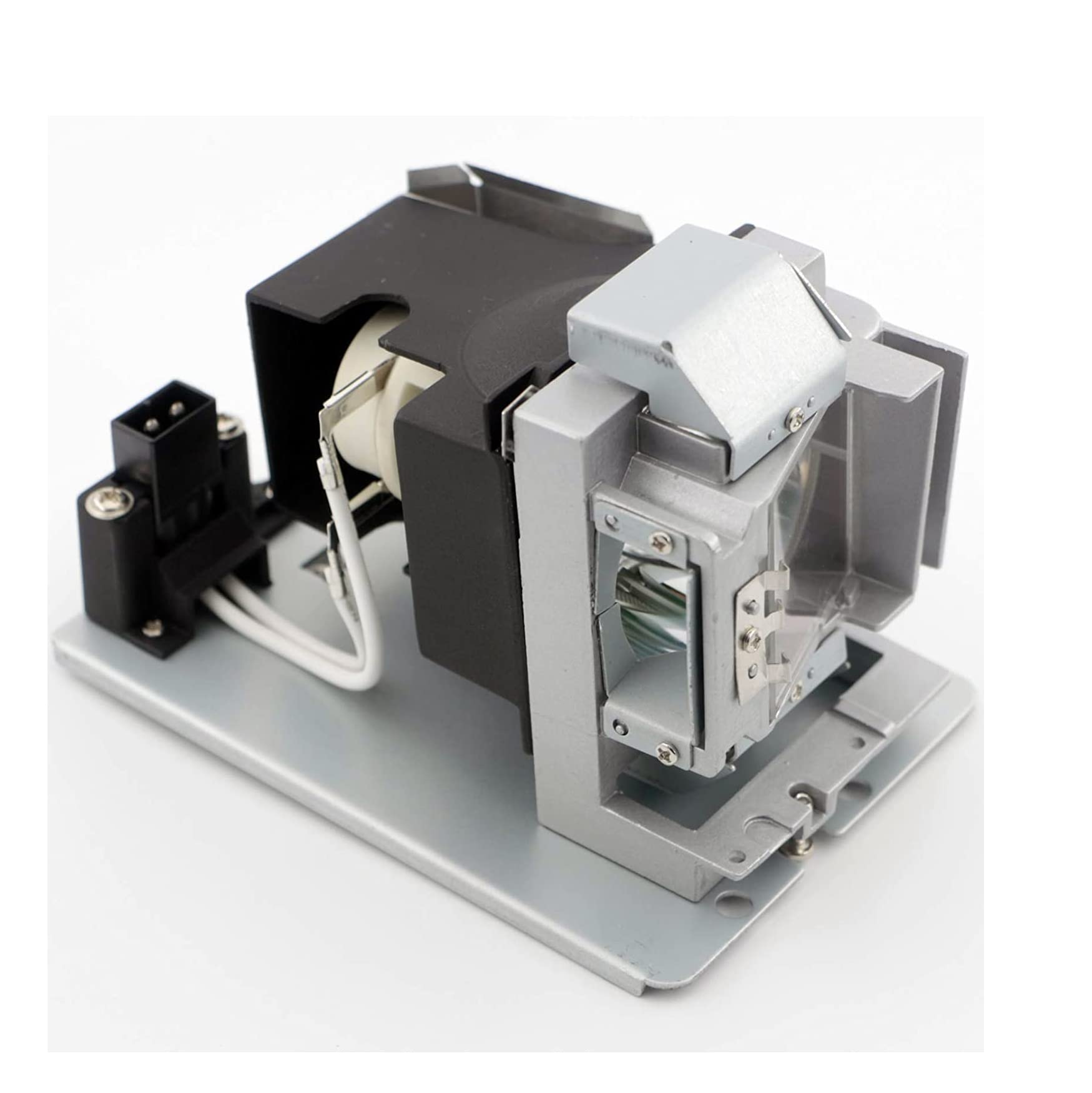 Supermait 5J.JDT05.001 A+ Quality Replacement Projector Lamp Bulb with Housing,Compatible with Benq MH856UST Projector