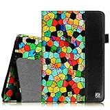 Fintie Folio Case for Fire HDX 7 - Slim Fit Leather Standing Protective Cover with Auto Sleep/Wake (will only fit Kindle Fire HDX 7