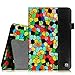 Fintie Folio Case for Fire HDX 7 - Slim Fit Leather Standing Protective Cover with Auto Sleep/Wake (will only fit Kindle Fire HDX 7