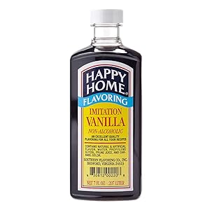 Happy Home Imitation Vanilla Flavor