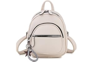 Mini Backpack Purse,Small Shoulder Backpack for Women Ladies Girls VONXURY