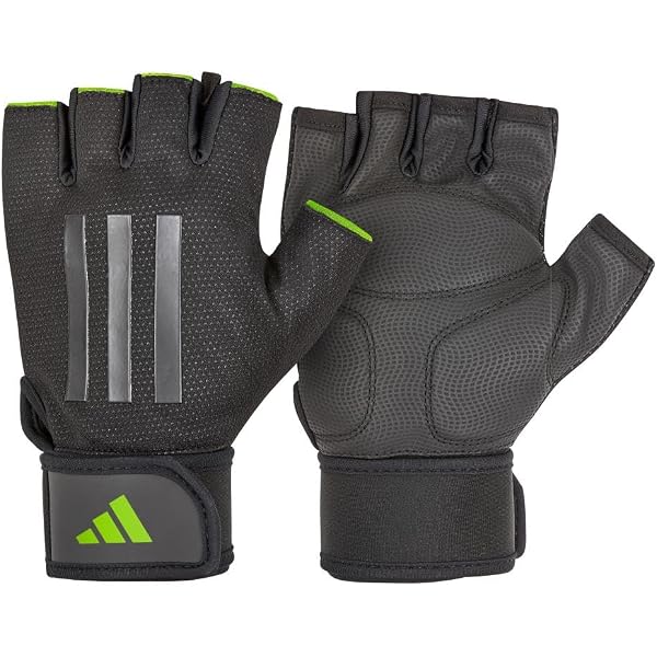 Guantes De Entrenamiento Training Performance Gris