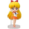 TAMASHII NATIONS - Pretty Guardian Sailor Moon - Sailor Venus, Bandai Spirits Figuarts Mini Action Figure