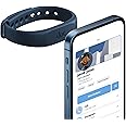dot. Band - Digital Business Card Wristband - Tap to Share NFC - iPhone & Android (Blue)