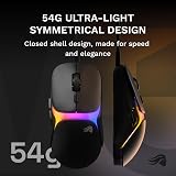 GLORIOUS Model O3 Wired Gaming Mouse 54g 30K DPI BAMF 3.0 130M Switches view 5
