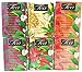 Hawaiian Islands Tea Company TROPICAL TEA Assortment (Six/1.27 Oz. Boxes with 20 Tea Bags Per Box) (Pack of 6)