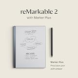 reMarkable 2 Starter Bundle 10.3 Writing Tablet Marker Plus Pen USB-C Cable view 3