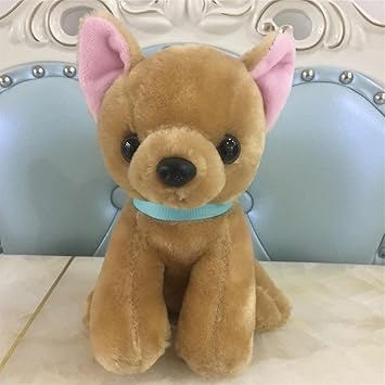 peluche animali realistici