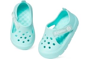 KVBABBY Baby Toddler Water Shoes Kids Boys Girls Swim Pool Aqua Shoes Infant Beach Walking Sandals Breathable Sneakers(Baby/Toddler)