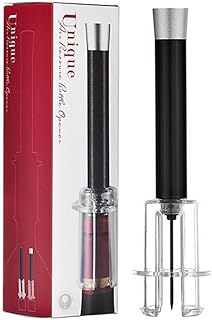 PHOEWON Korkenzieher, High-end Wein Flaschenöffner Wein Flaschen Öffner Weinflaschen Einfach Weinöffner Kork Entferner, Korkenheber (Schwarz)