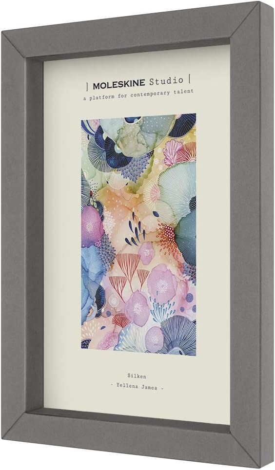 Moleskine, Moleskine Studio Collection Notebook, Blank Paper Notebook, Artist Yellena James, Hard Cover - Image 4