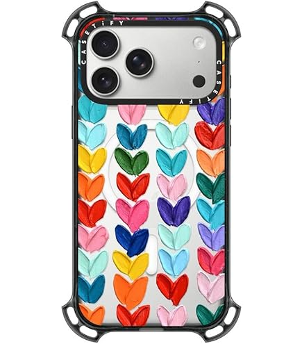 Amazon.com: CASETiFY for iPhone 17 Pro Max Case - Bounce