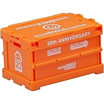 Chocolate Shop C99+C100 セット Amazon.com: Good Smile Nendoroid More: Anniversary Crate