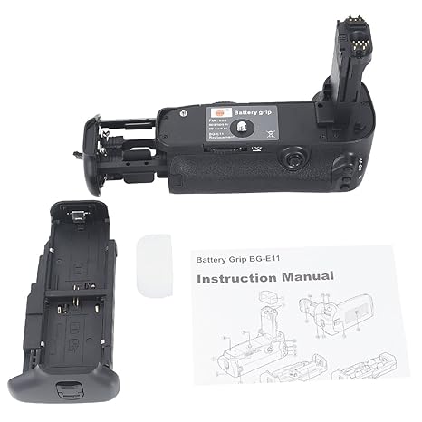 Canon Bg-E11 Battery Grip Manual
