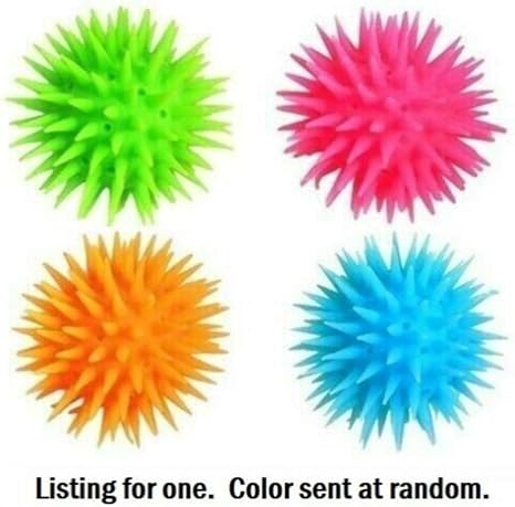 squishy ball with spikes
