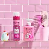 Revlon Professional Equave Kids Princess Look Shampoo 300ml Detangler view 3